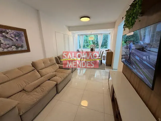 Apartamento 3 quartos e 3 banheiros, à venda, no bairro Nazaré em Belém