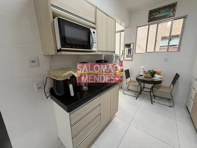 Apartamento 3 quartos e 3 banheiros, à venda, no bairro Nazaré em Belém
