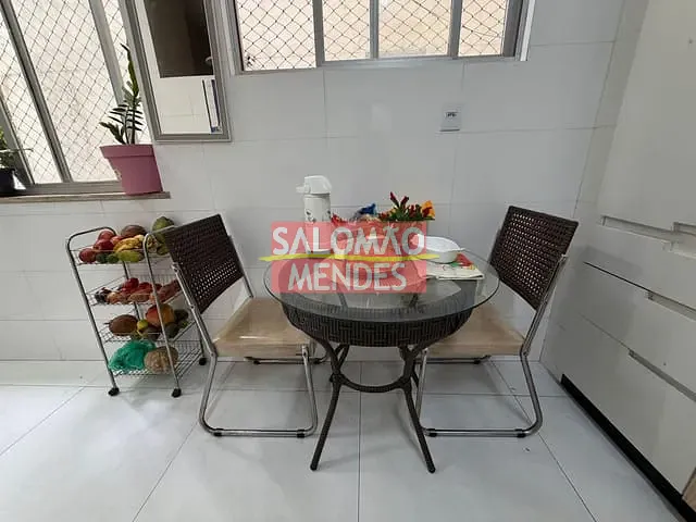 Apartamento 3 quartos e 3 banheiros, à venda, no bairro Nazaré em Belém