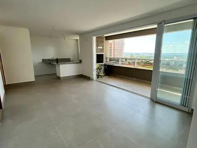 Apartamento 3 quartos e 3 banheiros, à venda, no bairro Park Lozandes em Goiânia