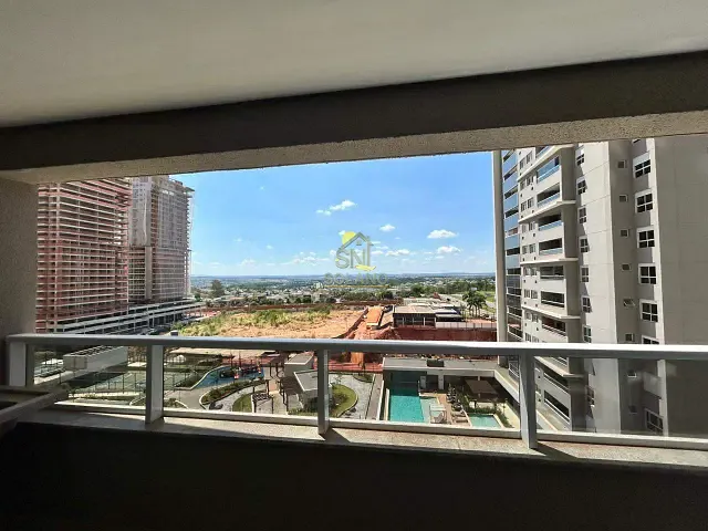 Apartamento 3 quartos e 3 banheiros, à venda, no bairro Park Lozandes em Goiânia