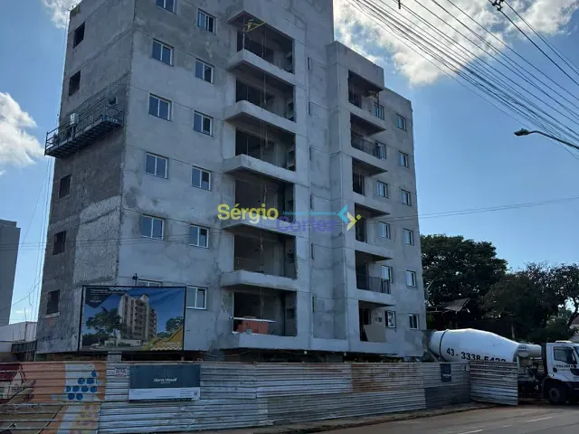 Apartamento com 120m² 3 quartos e 1 banheiro, à venda, no bairro Califórnia em Londrina