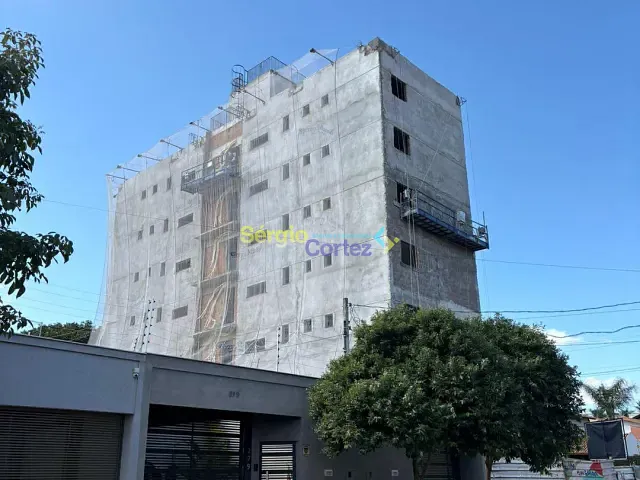 Apartamento com 120m² 3 quartos e 1 banheiro, à venda, no bairro Califórnia em Londrina
