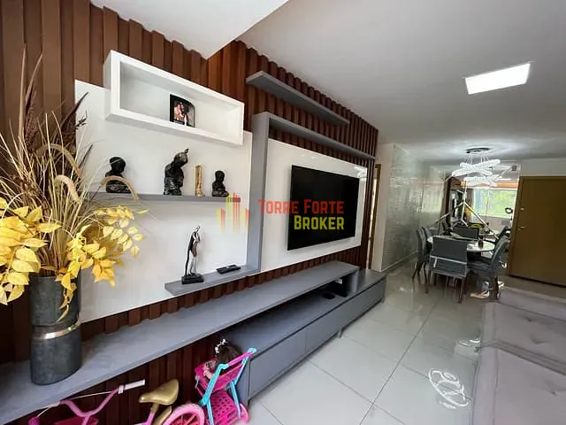 Apartamento com 126m² 3 quartos e 2 banheiros, à venda, no bairro Buritis em Belo Horizonte