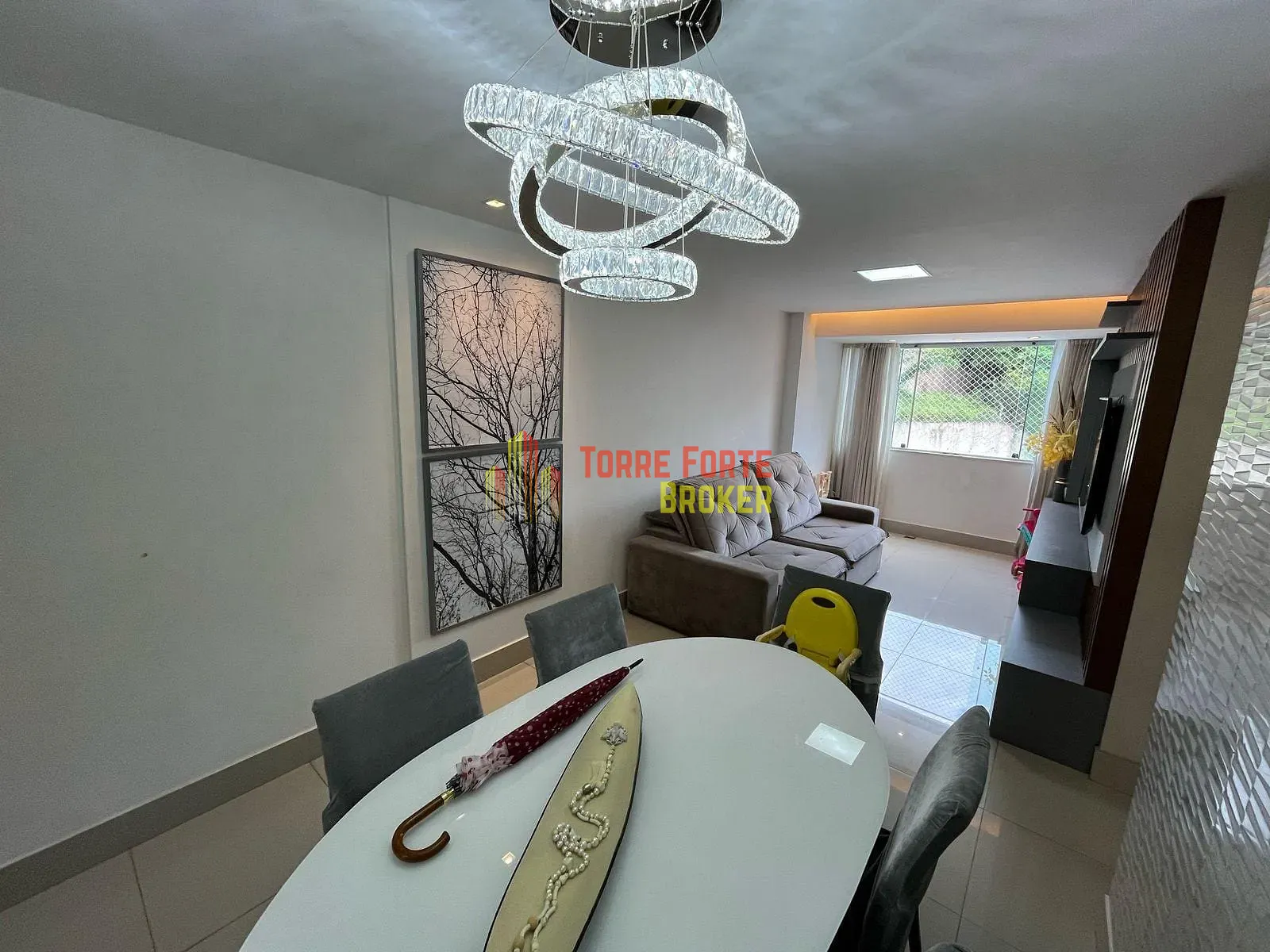 Apartamento, 3 quartos, 83 m² - Foto 5