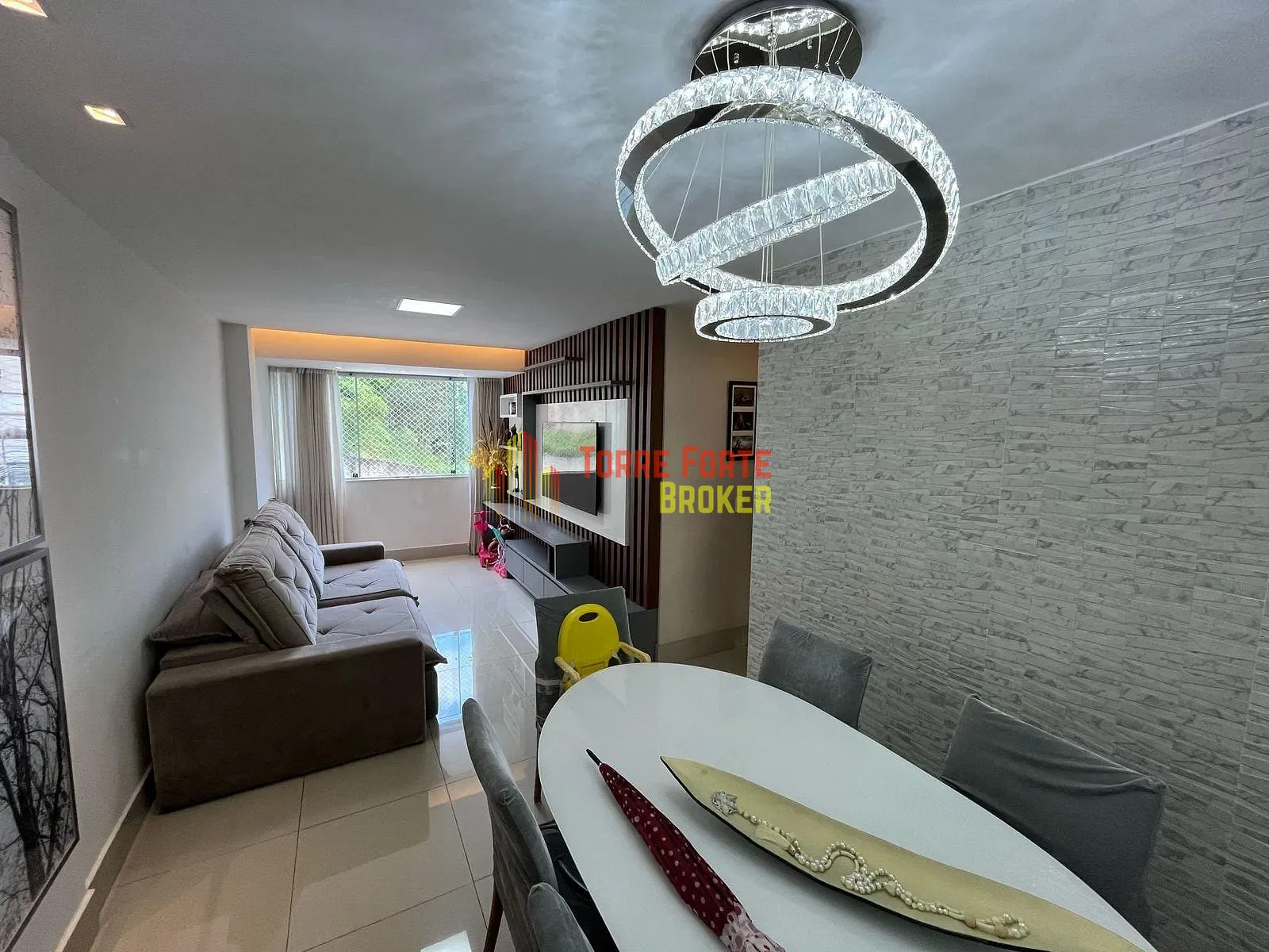 Apartamento, 3 quartos, 83 m² - Foto 2