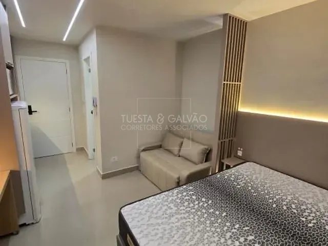 Apartamento com 20m² 1 quarto e 1 banheiro, à venda, no bairro Centro em Curitiba