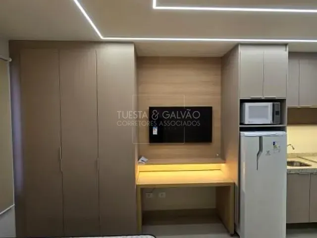 Apartamento com 20m² 1 quarto e 1 banheiro, à venda, no bairro Centro em Curitiba