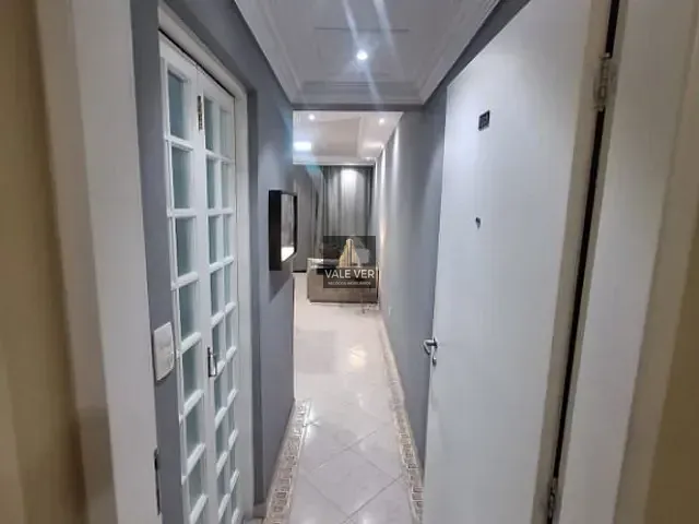Apartamento 3 quartos e 1 banheiro, para alugar, no bairro Jardim Aquárius em São José dos Campos