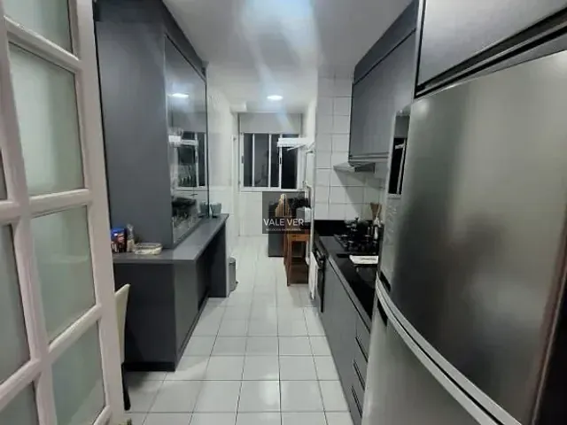 Apartamento 3 quartos e 1 banheiro, para alugar, no bairro Jardim Aquárius em São José dos Campos