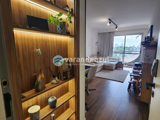 Apartamento 3 quartos e 2 banheiros, à venda, no bairro Jardim Armênia em Mogi das Cruzes
