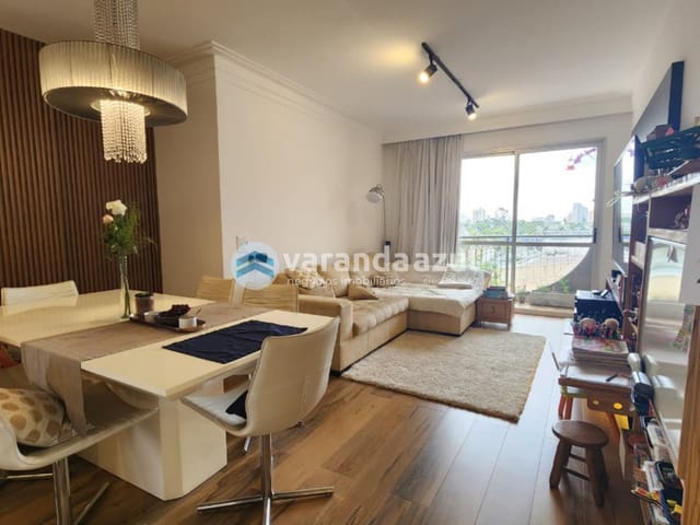 Apartamento 3 quartos e 2 banheiros, à venda, no bairro Jardim Armênia em Mogi das Cruzes