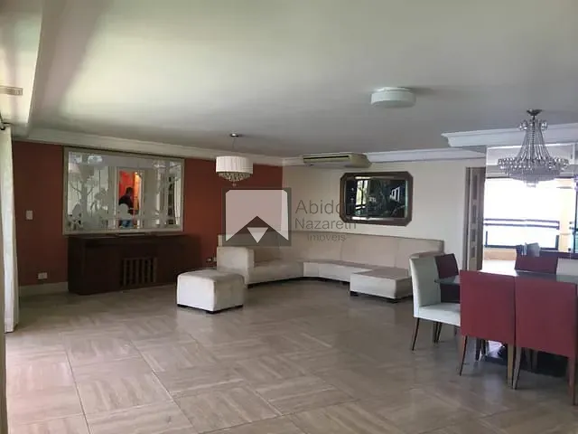 Apartamento com 330m² 4 quartos e 4 banheiros, à venda, no bairro Icaraí em Niterói
