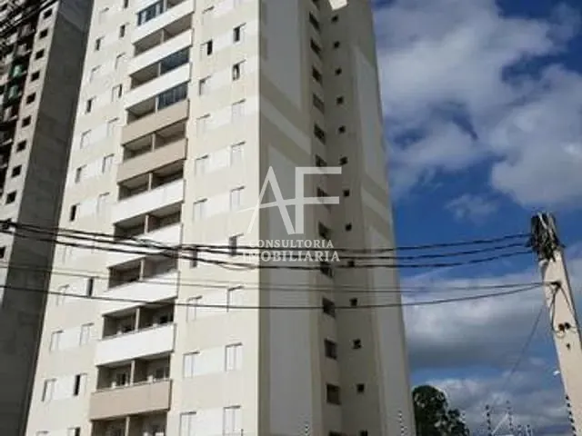 Apartamento com 58m² 2 quartos e 2 banheiros, à venda, no bairro Vila Iapi em Taubaté