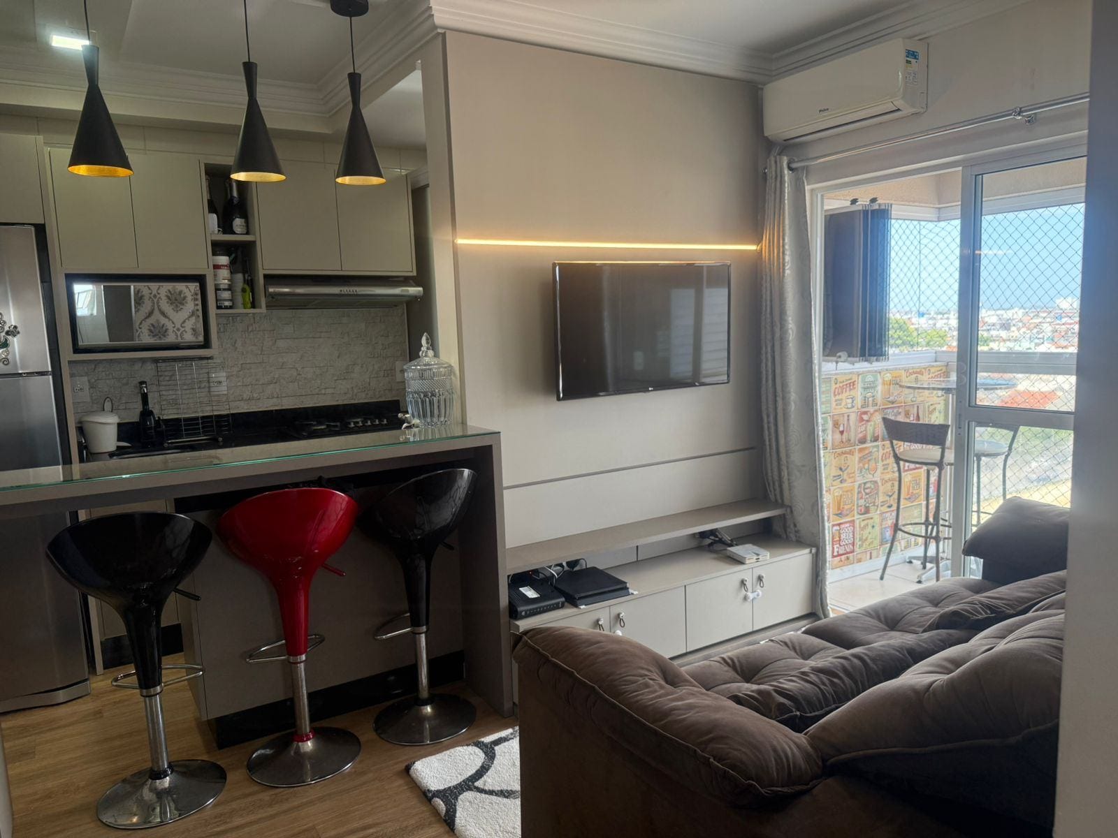 Apartamento, 2 quartos, 55 m² - Foto 7