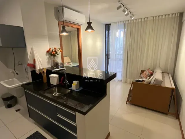 Apartamento 1 quarto e 1 banheiro, à venda, no bairro Graça em Salvador