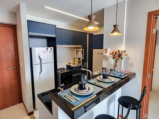 Apartamento 1 quarto e 1 banheiro, à venda, no bairro Graça em Salvador