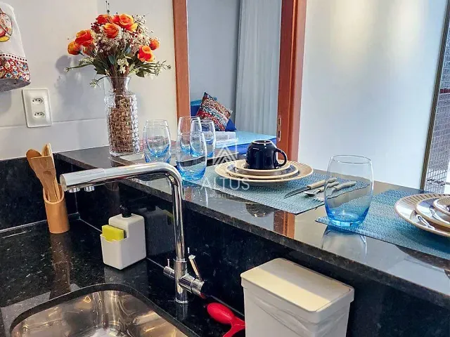 Apartamento 1 quarto e 1 banheiro, à venda, no bairro Graça em Salvador