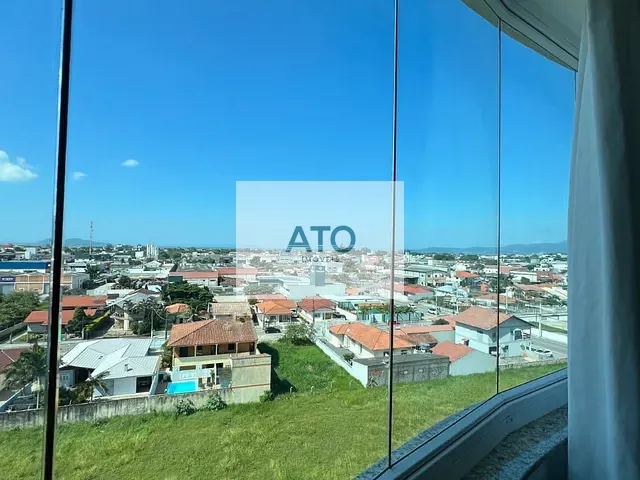 Apartamento 2 quartos e 3 banheiros, para alugar, no bairro Centro em Tijucas