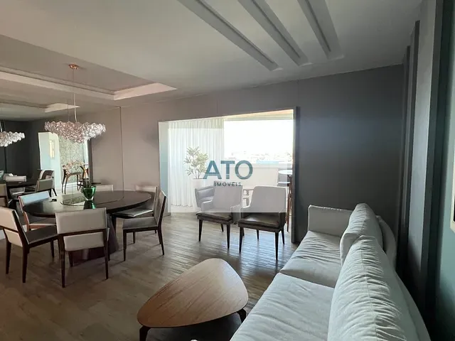 Apartamento 2 quartos e 3 banheiros, para alugar, no bairro Centro em Tijucas