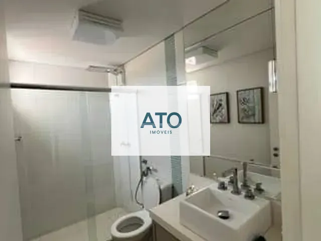 Apartamento 2 quartos e 3 banheiros, para alugar, no bairro Centro em Tijucas