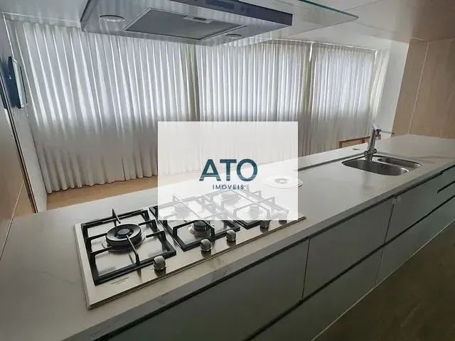Apartamento 2 quartos e 3 banheiros, para alugar, no bairro Centro em Tijucas