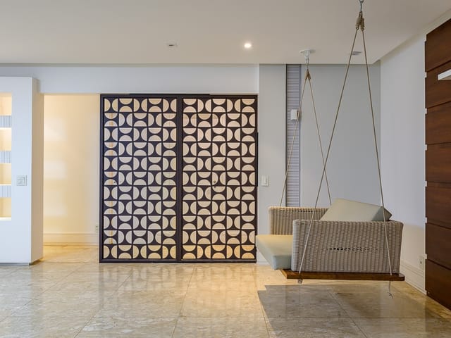 Apartamento 3 quartos e 4 banheiros, para alugar, no bairro Guará I em Brasília