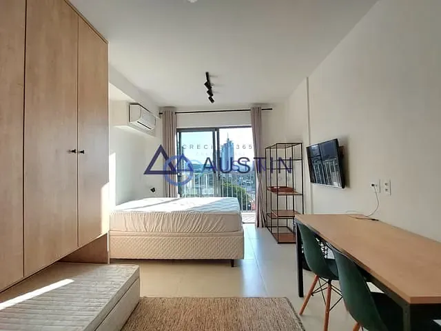 Apartamento com 27m² 1 quarto e 1 banheiro, à venda ou para alugar, no bairro Pinheiros em São Paulo