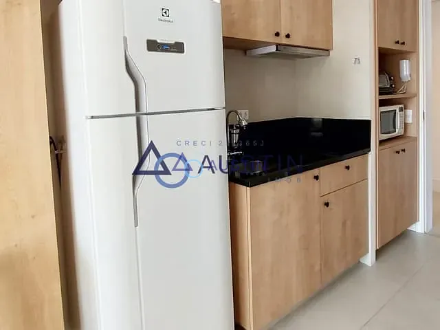 Apartamento com 27m² 1 quarto e 1 banheiro, à venda ou para alugar, no bairro Pinheiros em São Paulo