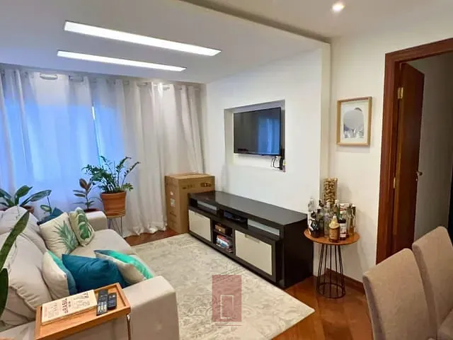 Apartamento com 74m² 2 quartos e 2 banheiros, à venda, no bairro Santana em São Paulo