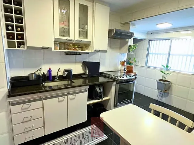 Apartamento com 74m² 2 quartos e 2 banheiros, à venda, no bairro Santana em São Paulo
