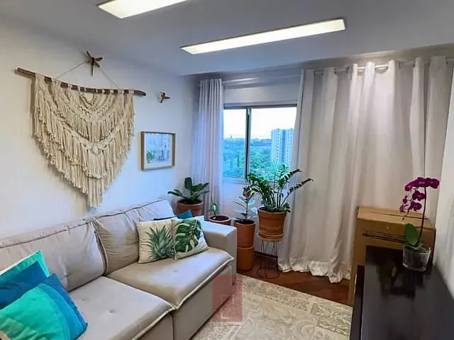 Apartamento com 74m² 2 quartos e 2 banheiros, à venda, no bairro Santana em São Paulo