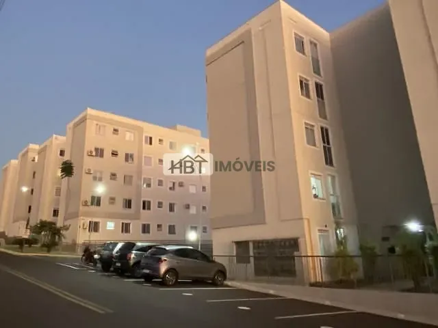 Apartamento 2 quartos e 1 banheiro, à venda, no bairro Núcleo Residencial Presidente Geisel em Bauru