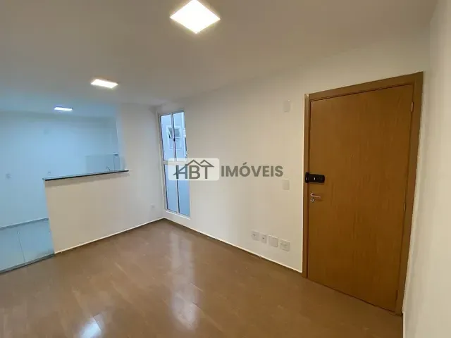Apartamento 2 quartos e 1 banheiro, à venda, no bairro Núcleo Residencial Presidente Geisel em Bauru
