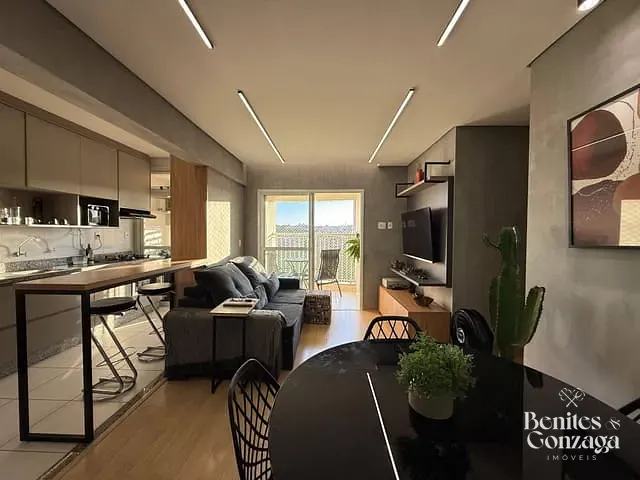 Apartamento com 118m² 2 quartos e 2 banheiros, à venda, no bairro Zona 02 em Maringá