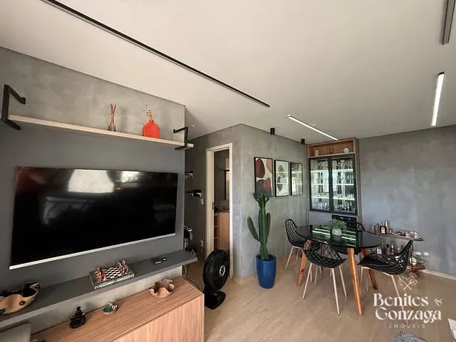 Apartamento com 118m² 2 quartos e 2 banheiros, à venda, no bairro Zona 02 em Maringá