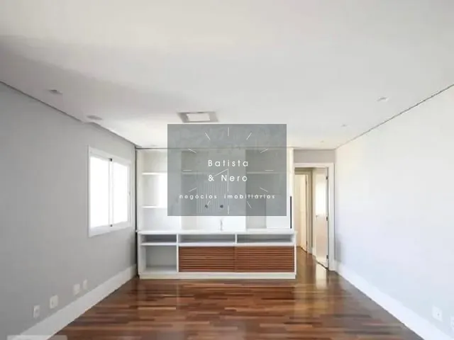 Apartamento com 109m² 2 quartos e 3 banheiros, à venda, no bairro Vila Andrade em São Paulo