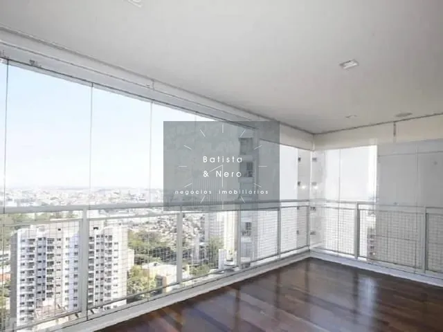 Apartamento com 109m² 2 quartos e 3 banheiros, à venda, no bairro Vila Andrade em São Paulo