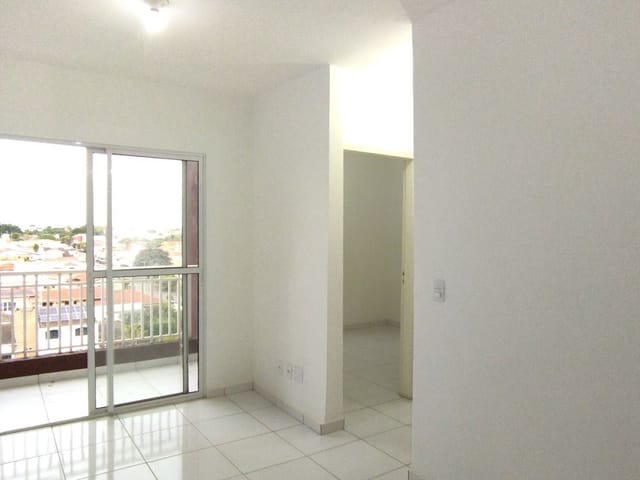 Foto do Apartamento - Apartamento com 2 quartos à venda e locação- Jardim São Francisco - Santa Bárbara D'Oeste/SP | Bueno Imobiliária