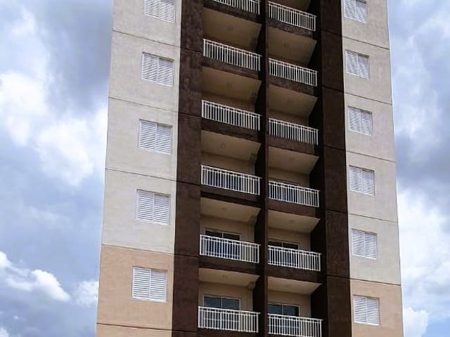 Foto do Apartamento - Apartamento com 2 quartos à venda e locação- Jardim São Francisco - Santa Bárbara D'Oeste/SP | Bueno Imobiliária