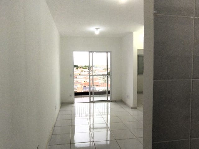 Foto do Apartamento - Apartamento com 2 quartos à venda e locação- Jardim São Francisco - Santa Bárbara D'Oeste/SP | Bueno Imobiliária