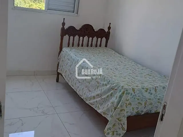 Apartamento 2 quartos e 1 banheiro, à venda, no bairro Jardim Virgínia em Guarujá