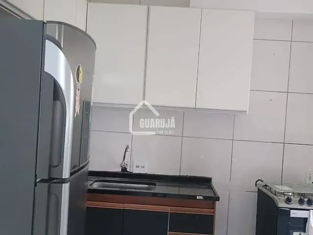 Apartamento 2 quartos e 1 banheiro, à venda, no bairro Jardim Virgínia em Guarujá