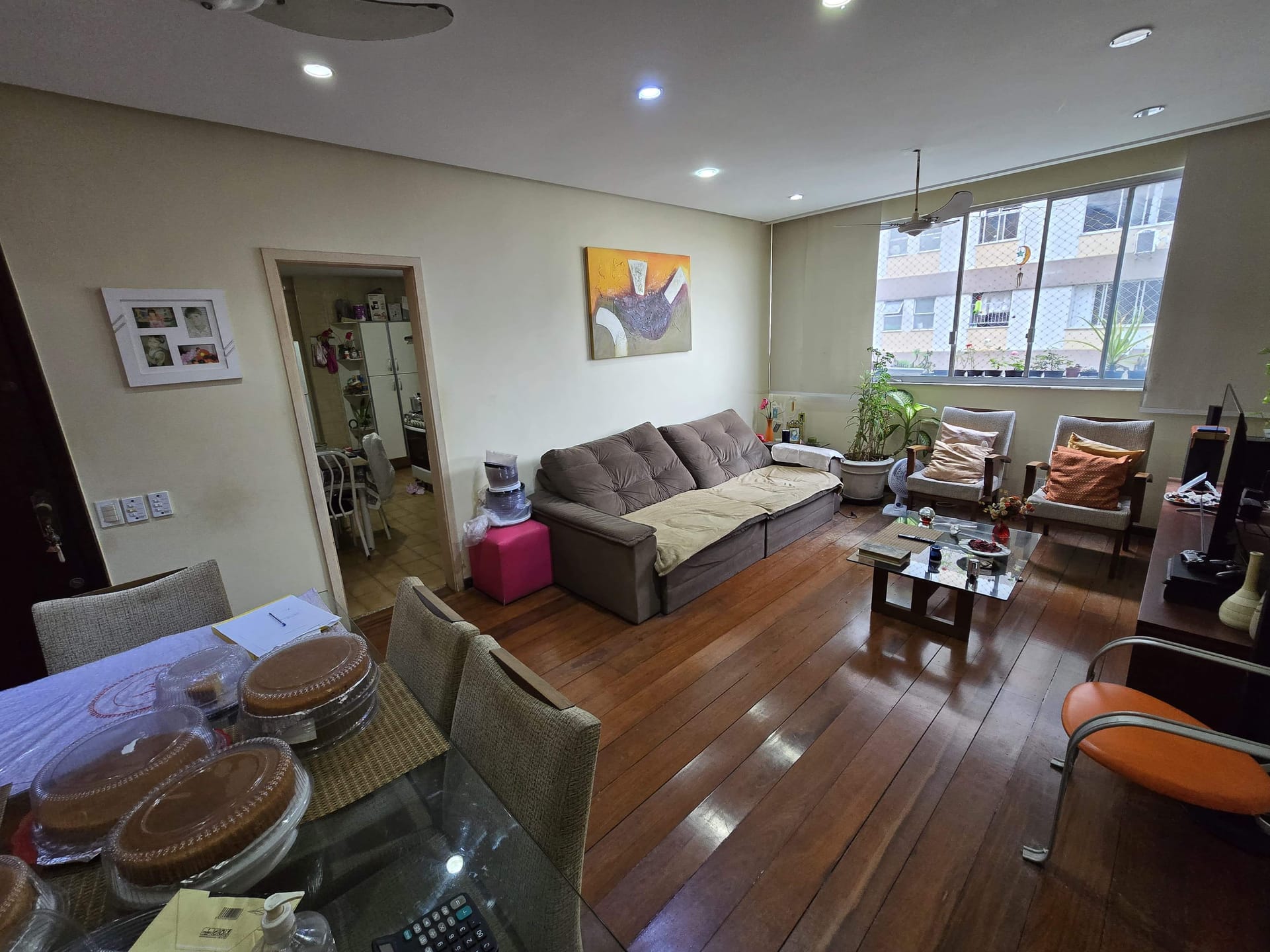 Apartamento à venda Rua Santa Clara - 3 quartos, 2 banheiro sociais, 2 vagas - 90 m² - Condomínio com infra completa