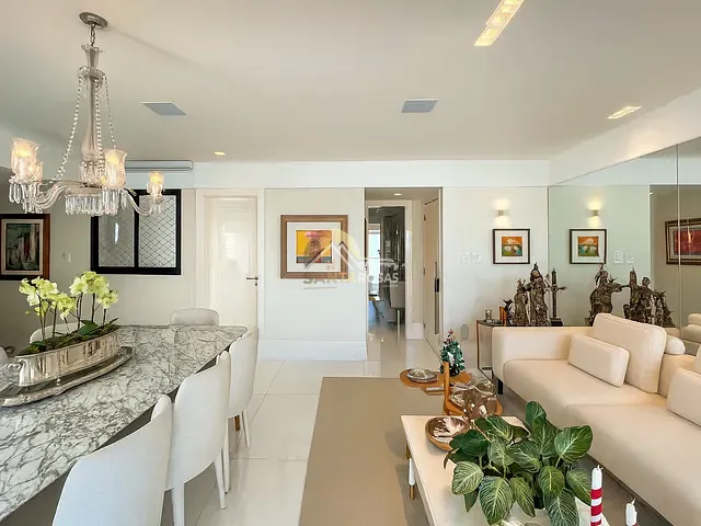 Apartamento 3 quartos e 3 banheiros, à venda, no bairro Graça em Salvador