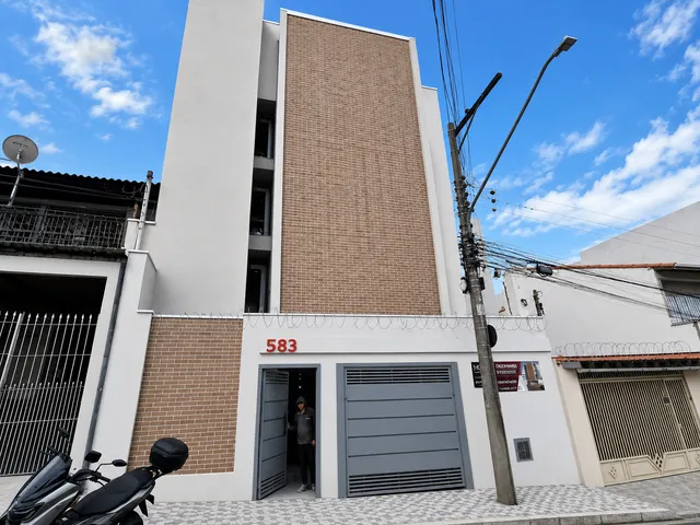Apartamento com 26m² 1 quarto e 1 banheiro, à venda, no bairro Parada XV de Novembro em São Paulo