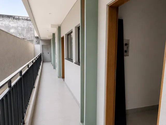 Apartamento com 26m² 1 quarto e 1 banheiro, à venda, no bairro Parada XV de Novembro em São Paulo
