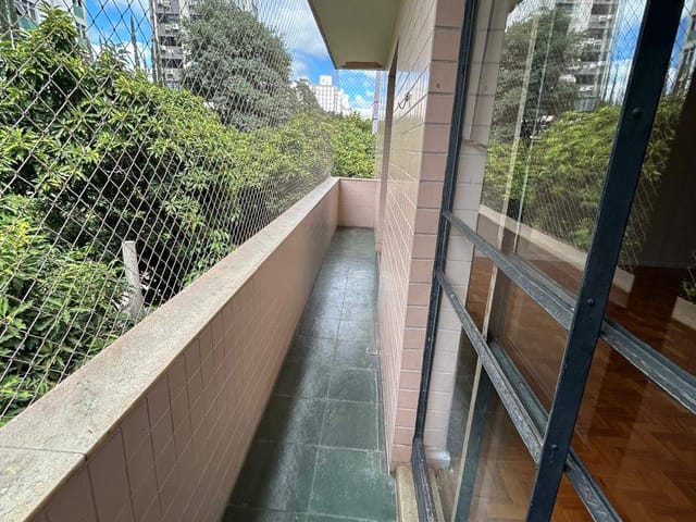Apartamento 3 quartos e 3 banheiros, à venda, no bairro Funcionários em Belo Horizonte