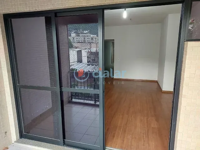 Apartamento com 80m² 2 quartos e 3 banheiros, à venda, no bairro Méier em Rio de Janeiro