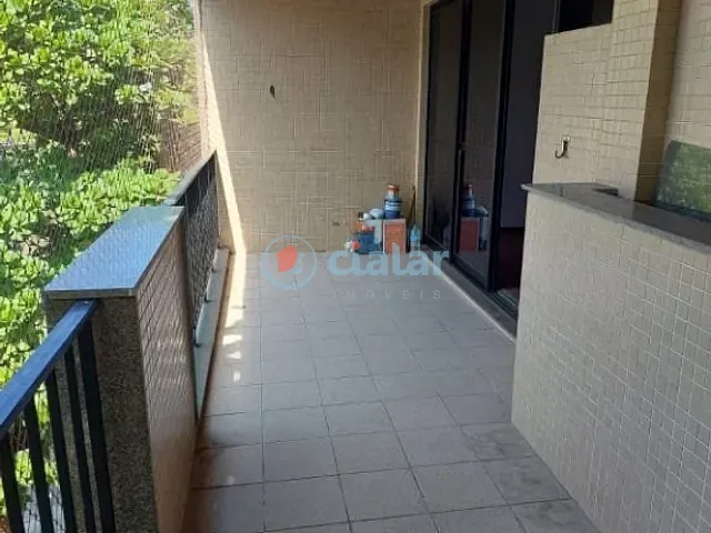 Apartamento com 80m² 2 quartos e 3 banheiros, à venda, no bairro Méier em Rio de Janeiro